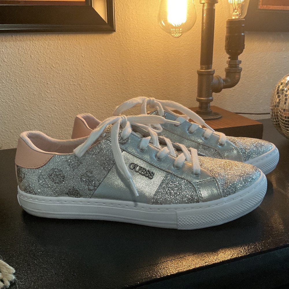Women's Loven Casual Sneakers By Guess